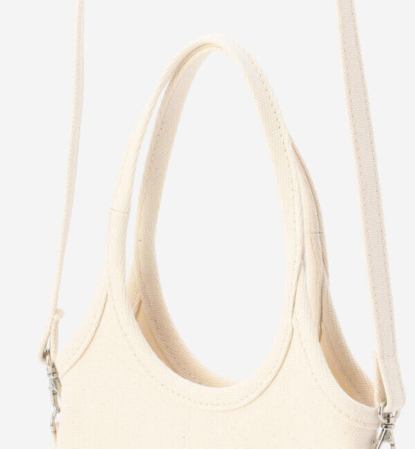  「ORCIVAL | コットンキャンバス 2WAYバッグ UNISEX」|その他|