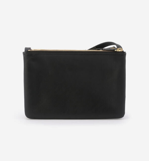  「ORCIVAL | ナッパレザー ジップポーチショルダーバッグ UNISEX」|ショルダー・メッセンジャー|