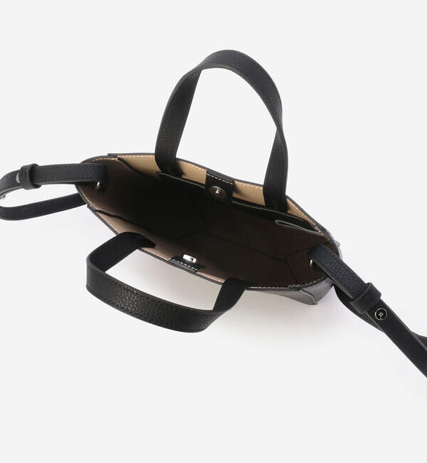 ORCIVAL「ORCIVAL | ダブルフェイスレザー 2WAYトートバッグ UNISEX」|ショルダー・メッセンジャー|