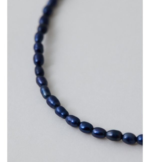 Hoaw.「【Hoaw.】Pearl choker ネックレス」|リング|