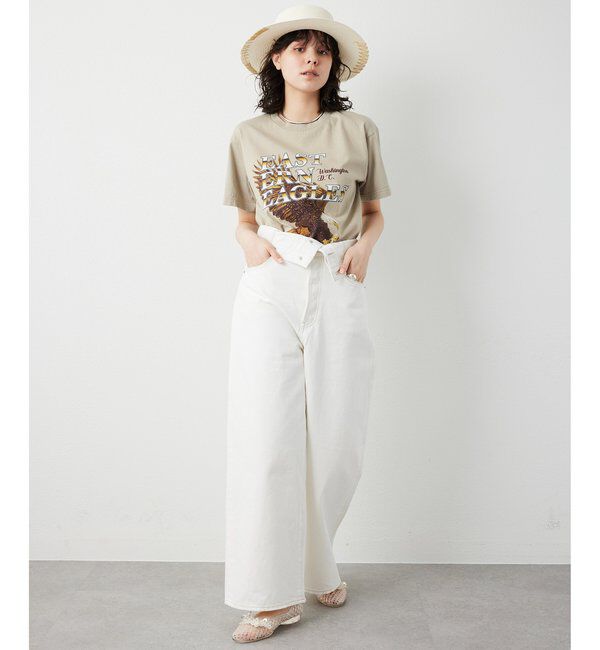  「Eagle Tee」|Tシャツ・カットソー|