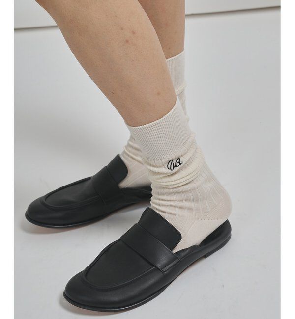  「刺繍ソックス」|タイツ・ストッキング|