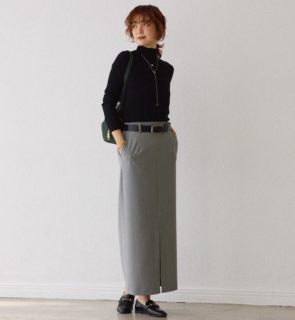  「【R.good（アールドットグッド）】パールポイントショートネックレス」|ブローチ・コサージュ|