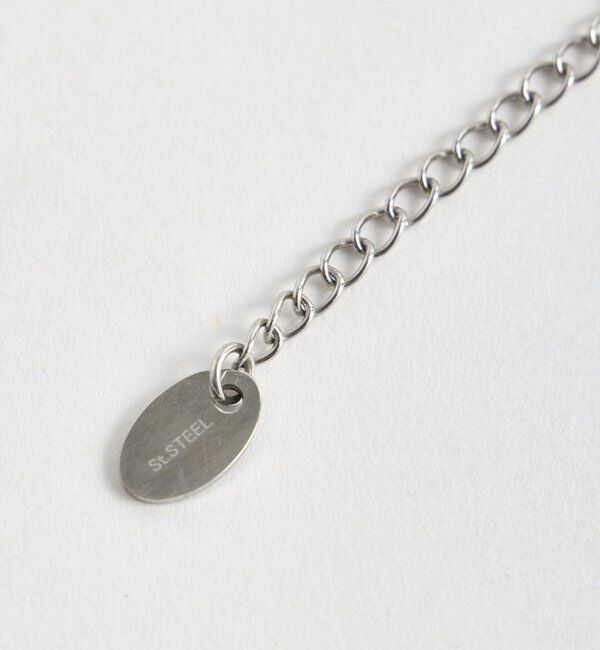  「【R.good（アールドットグッド）】パールポイントショートネックレス」|ブローチ・コサージュ|