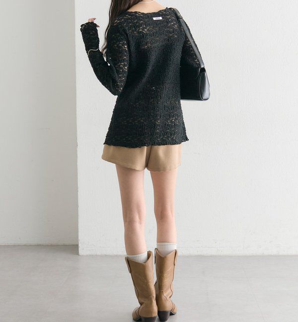  「TRショートパンツ」|チノ|