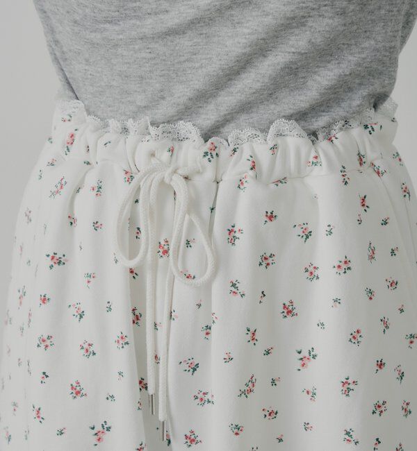  「ワイドカーゴパンツ」|チノ|