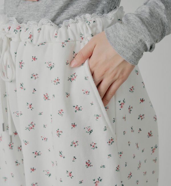  「ワイドカーゴパンツ」|チノ|