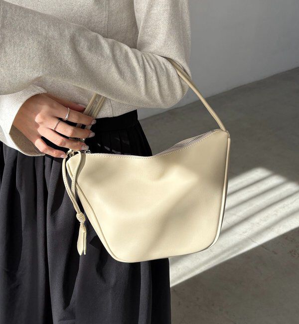  「2WAYアジャストミニバッグ」|トートバッグ|