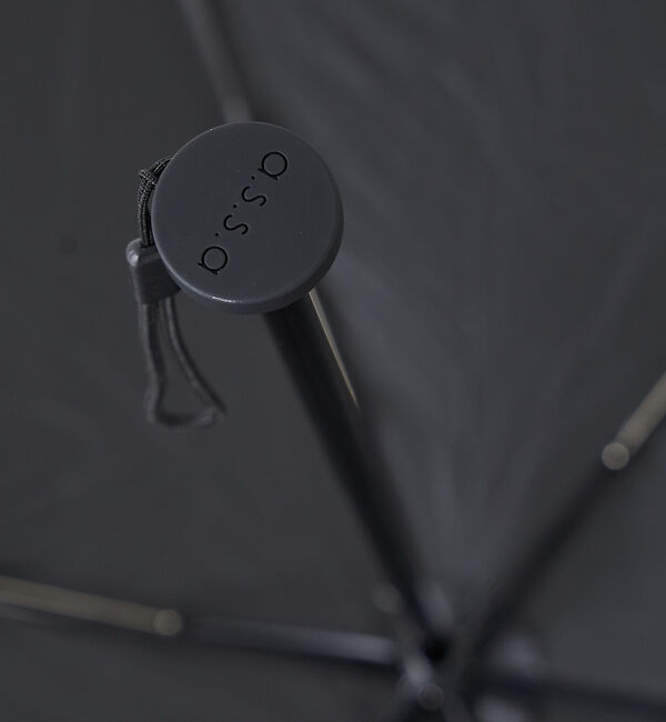 collex「【a.s.s.a】バイカラーパイピング晴雨兼用折畳傘」|傘|