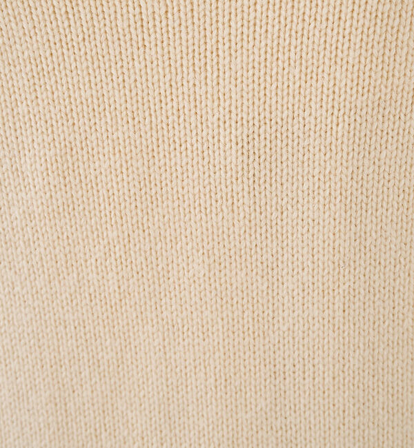 collex「ハイネック2WAYプルオーバー」|ニット・セーター|