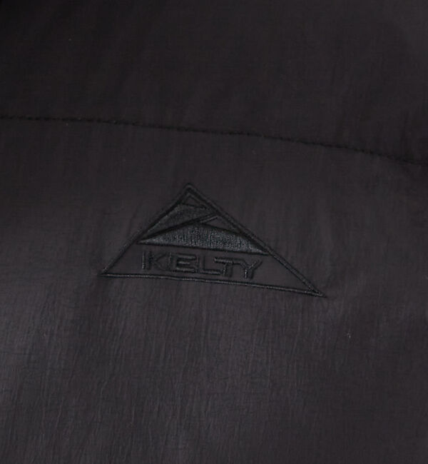 Rouge vif「25AW新色追加【KELTY/ケルティ】インサレーションクロップドジャケット /」|ダウン|