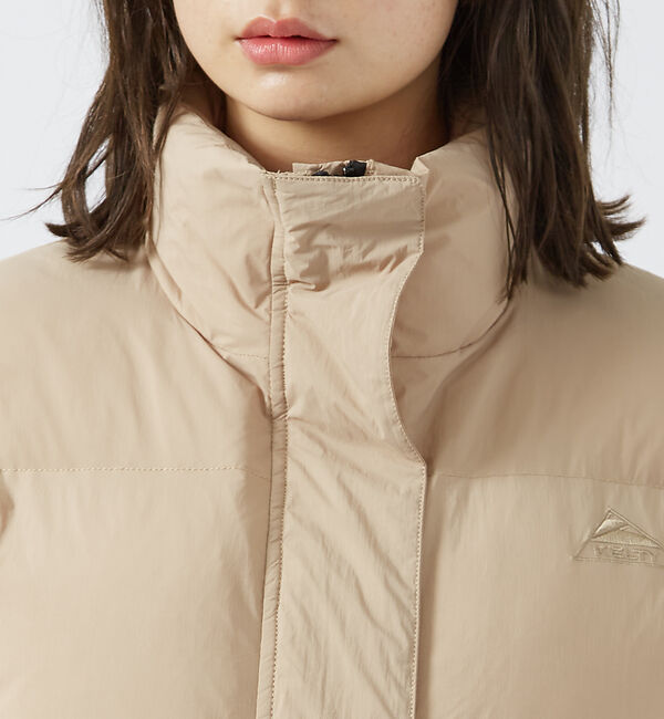 Rouge vif「25AW新色追加【KELTY/ケルティ】インサレーションクロップドジャケット /」|ダウン|