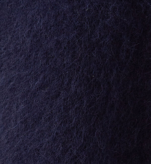 qualite「フォックスウールボートネックニット」|ニット・セーター|