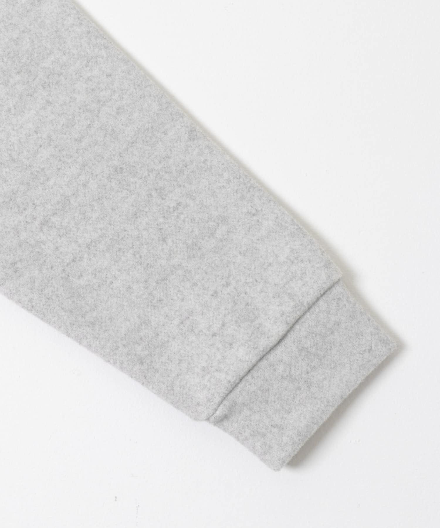 Sonny Label 「ケーブル切替メルトンジャージプルオーバー」|ニット・セーター|