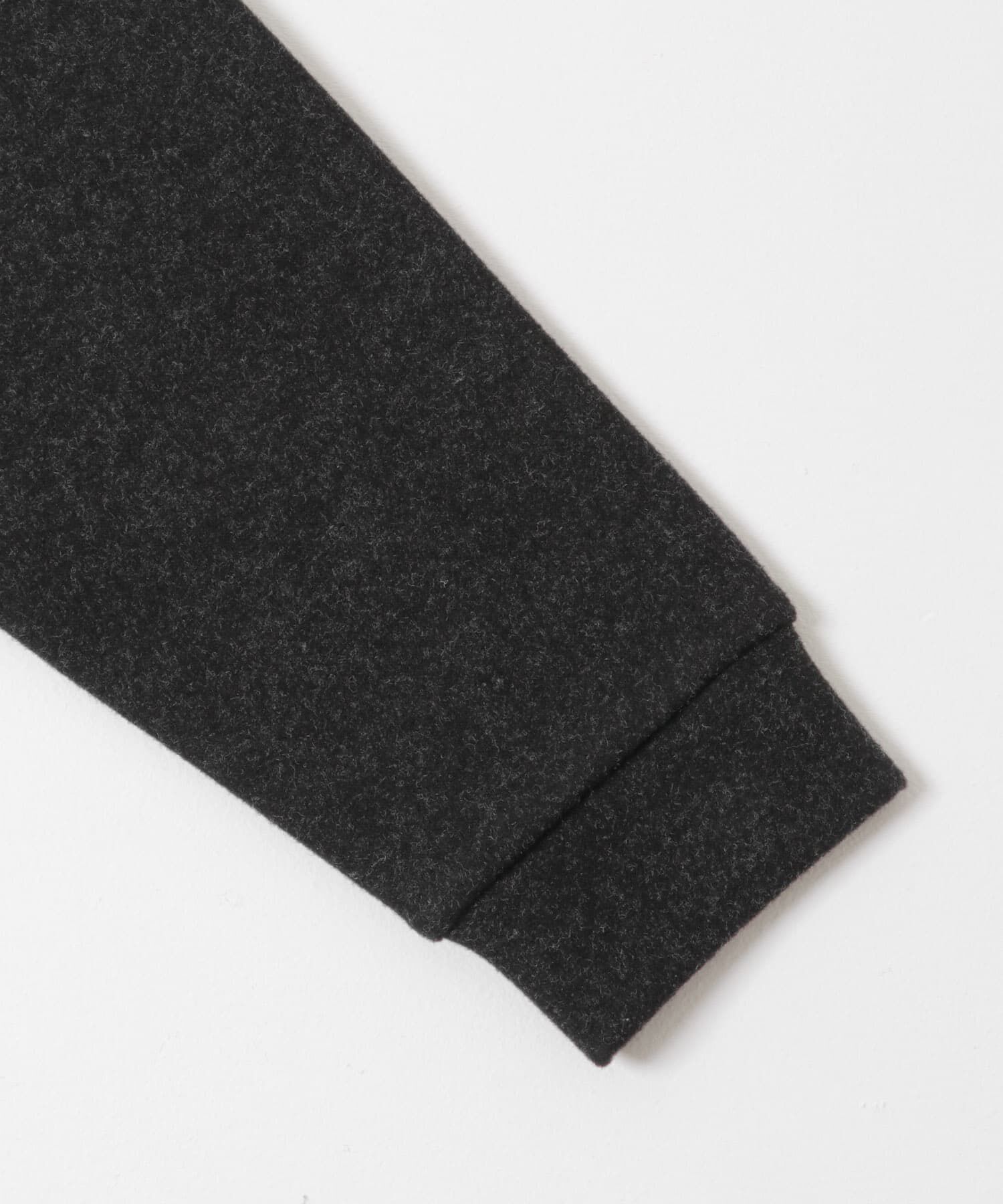 Sonny Label 「ケーブル切替メルトンジャージプルオーバー」|ニット・セーター|