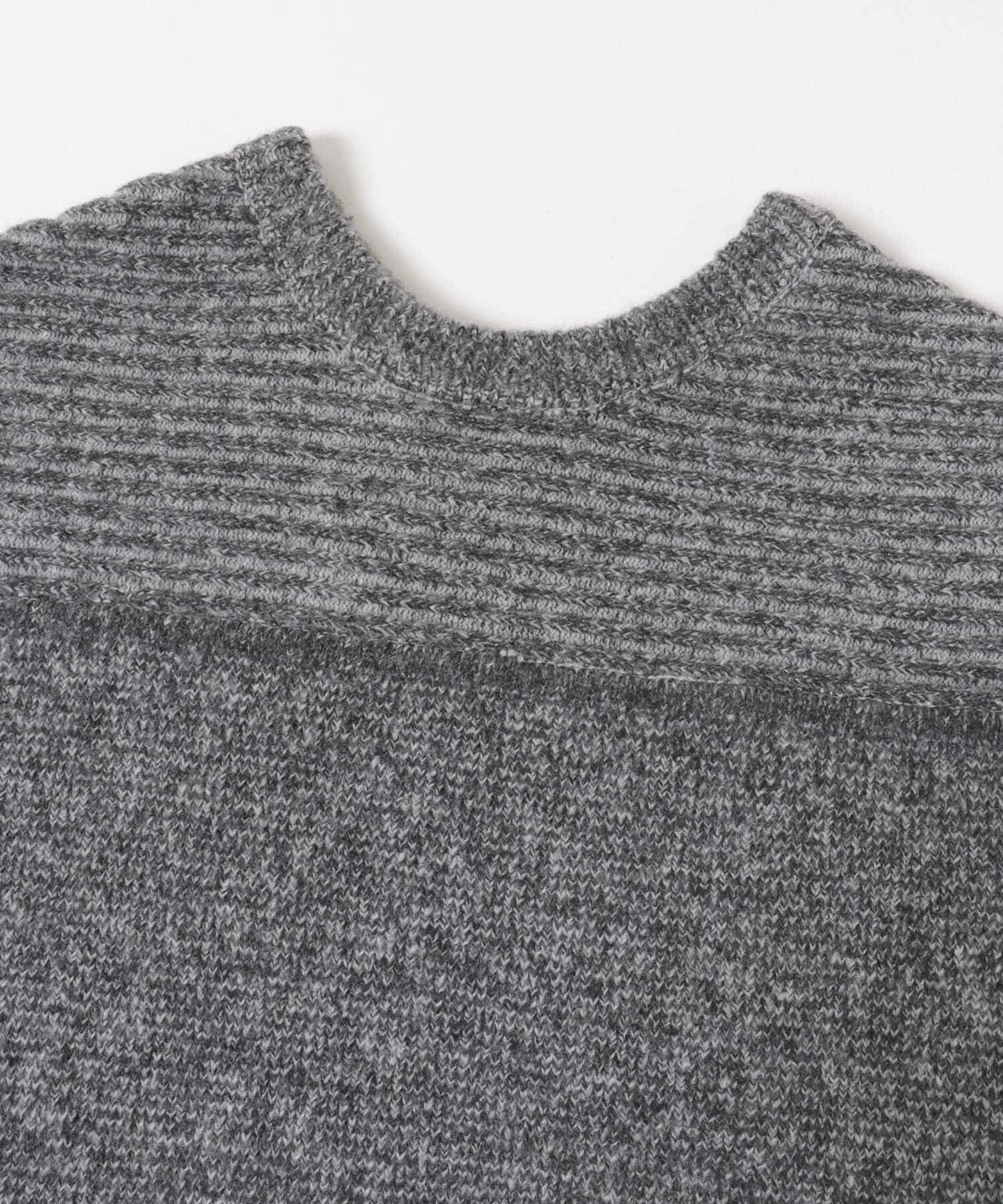 Sonny Label 「Wフェイス2wayニットプルオーバー」|ニット・セーター|