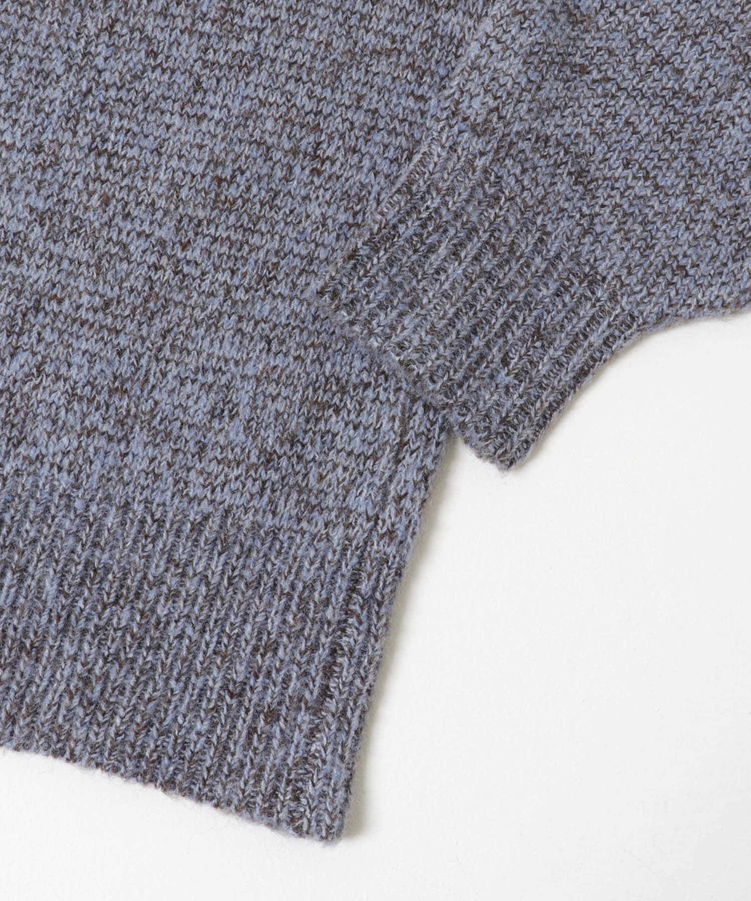 Sonny Label 「Wフェイス2wayニットプルオーバー」|ニット・セーター|