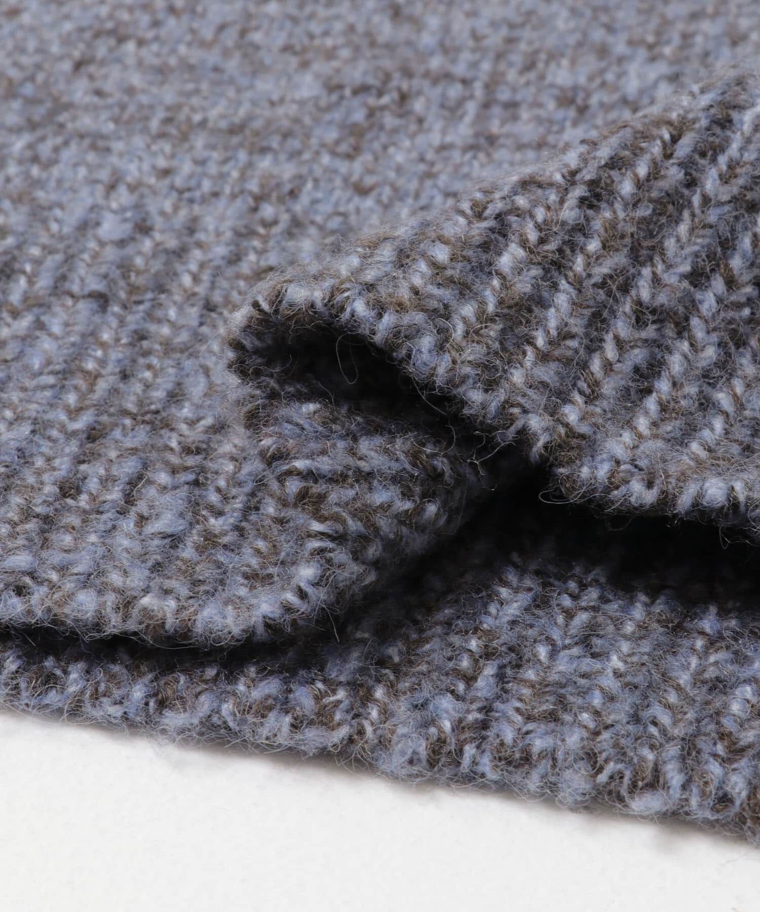 Sonny Label 「Wフェイス2wayニットプルオーバー」|ニット・セーター|