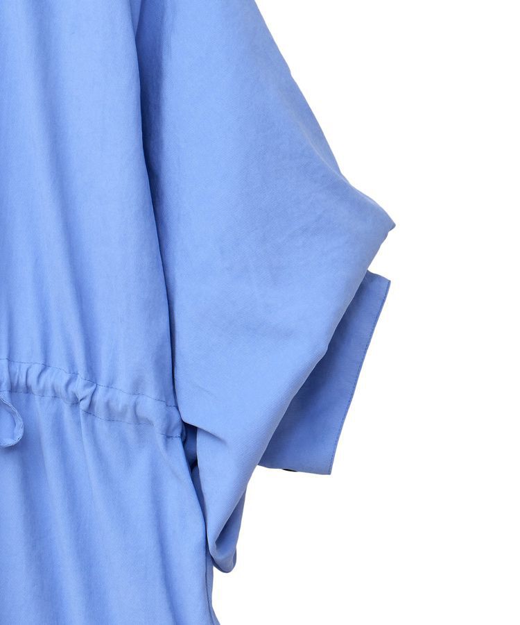 YECCA VECCA「2way袖バルーンワンピース」|ワンピース|