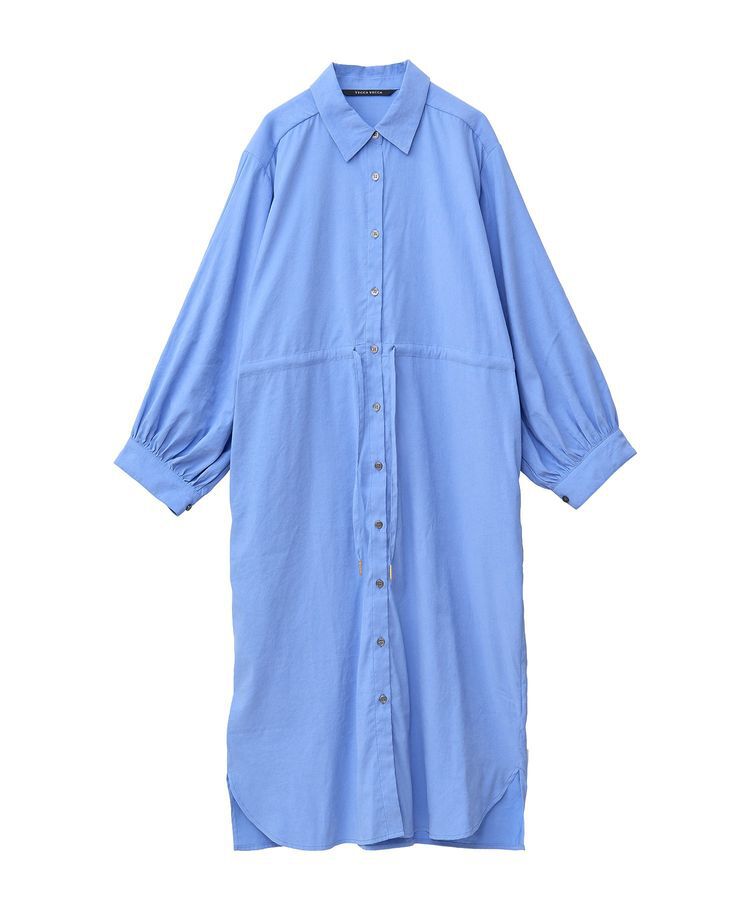 YECCA VECCA「2way袖バルーンワンピース」|ワンピース|