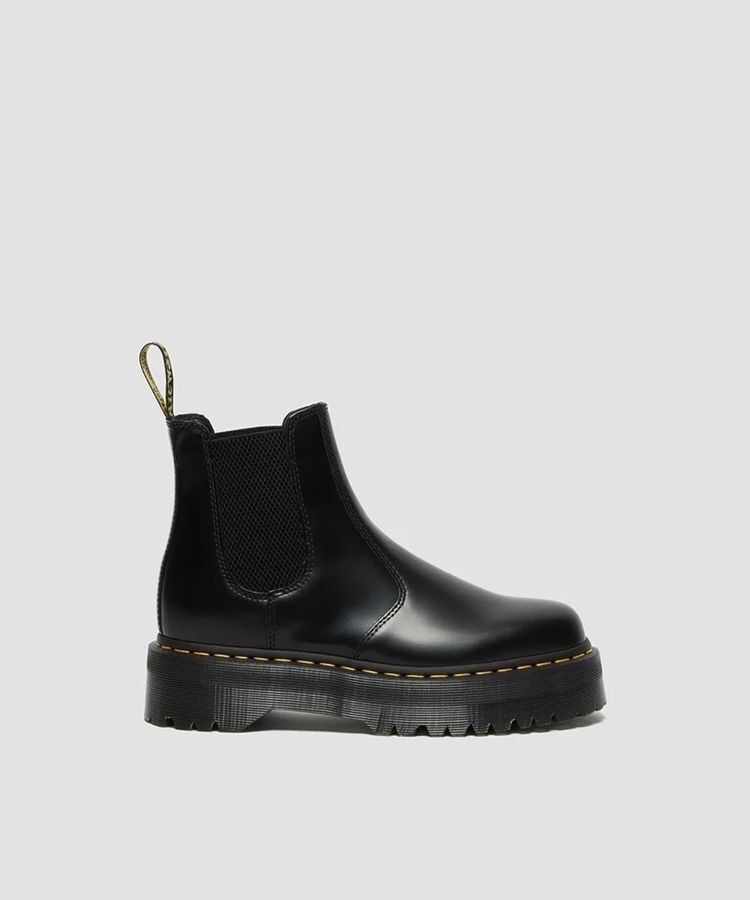 GARAGE OF GOOD CLOTHING「【Dr.Martens】 2976 Quad チェルシーブーツ」|ショートブーツ|