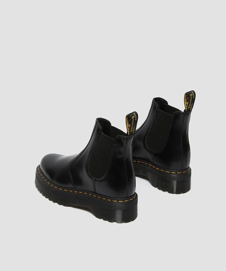 GARAGE OF GOOD CLOTHING「【Dr.Martens】 2976 Quad チェルシーブーツ」|ショートブーツ|