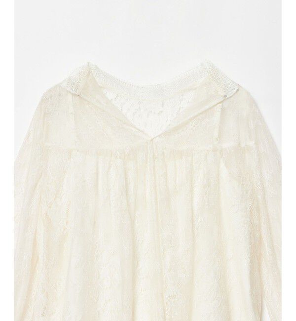 allureville「レースBOHOブラウス」|シャツ・ブラウス|