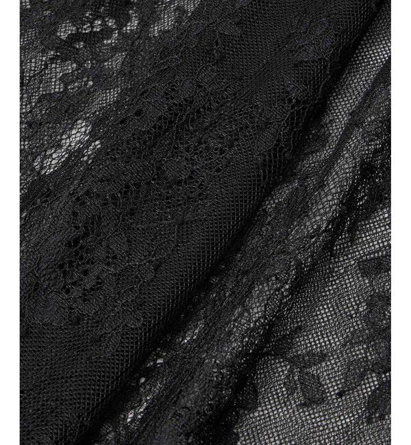 allureville「レースBOHOブラウス」|シャツ・ブラウス|