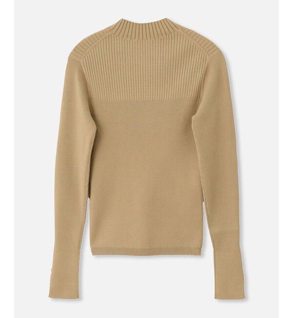 allureville「◇ キリカエリブプルオーバー」|ニット・セーター|