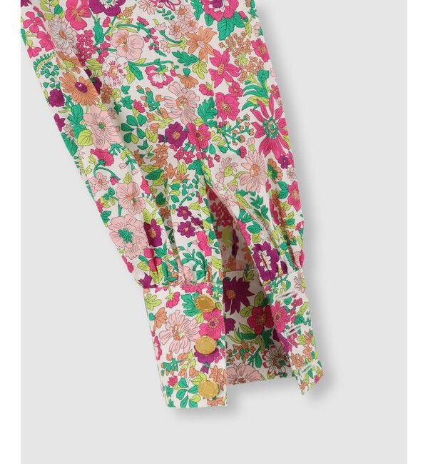 LOULOU WILLOUGHBY「【LOULOU WILLOUGHBY】LIBERTY リボンブラウス」|その他|