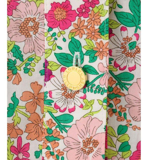 LOULOU WILLOUGHBY「【LOULOU WILLOUGHBY】LIBERTY リボンブラウス」|その他|