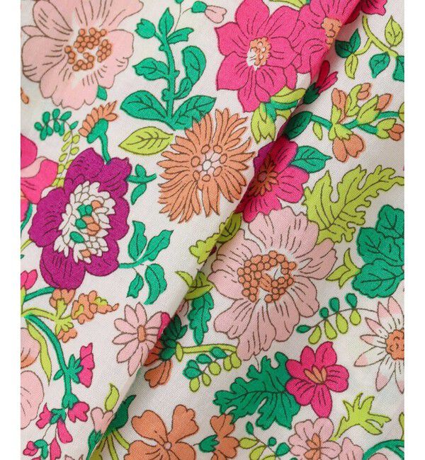 LOULOU WILLOUGHBY「【LOULOU WILLOUGHBY】LIBERTY リボンブラウス」|その他|