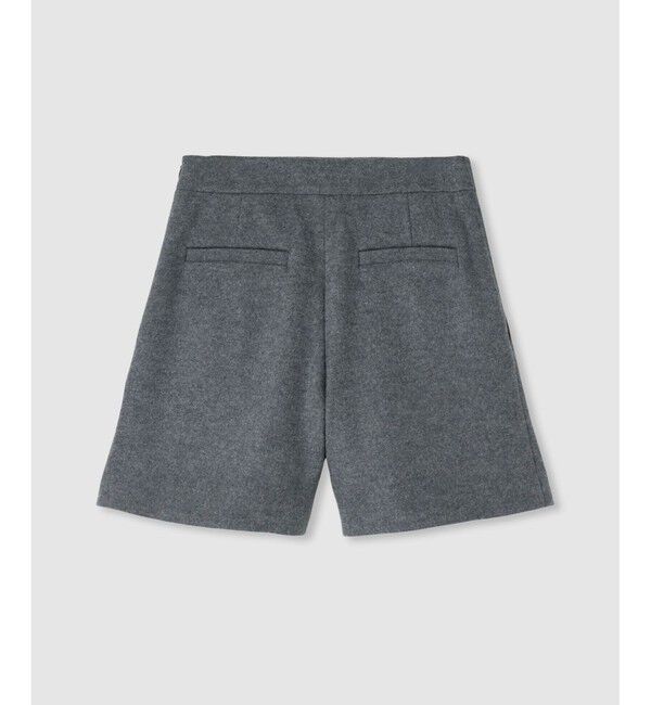 allureville「メルトンショートパンツ」|その他|