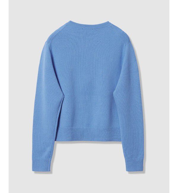 allureville「ビジュープルオーバー」|ニット・セーター|