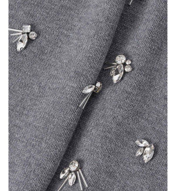 allureville「ビジュープルオーバー」|ニット・セーター|