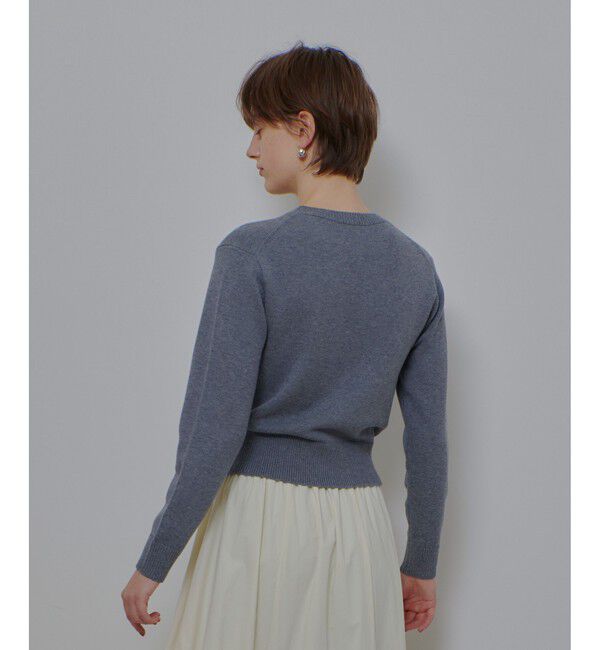 allureville「ビジュープルオーバー」|ニット・セーター|