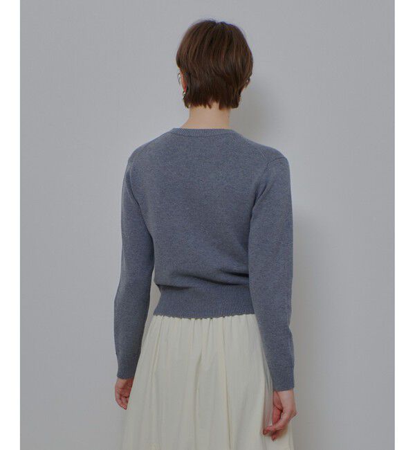 allureville「ビジュープルオーバー」|ニット・セーター|