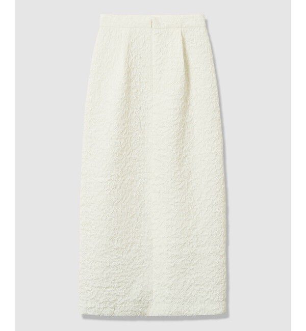 allureville「フクレジャガードペグトップスカート」|スカート|