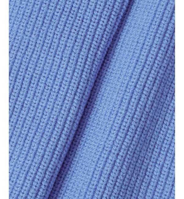 allureville「ハートネックプルオーバー」|ニット・セーター|