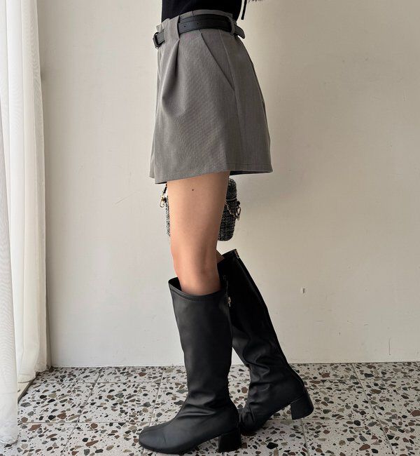  「ベルト付きショーパン」|その他|