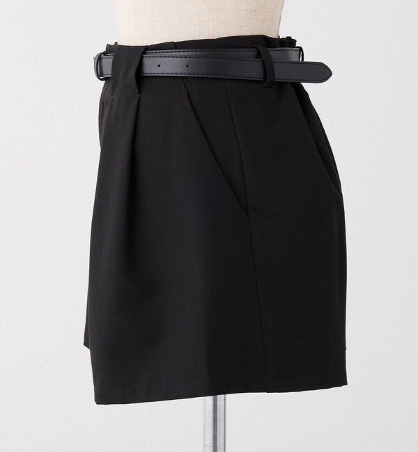  「ベルト付きショーパン」|その他|