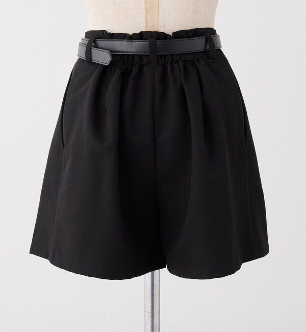  「ベルト付きショーパン」|その他|