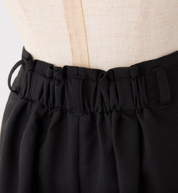  「ベルト付きショーパン」|その他|