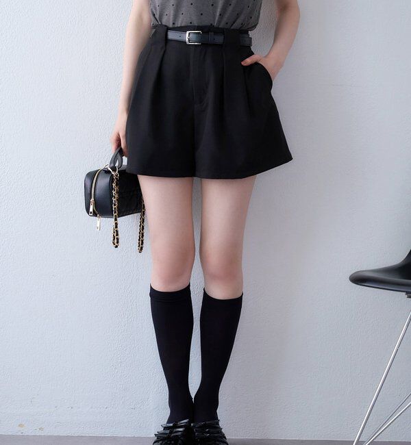  「ベルト付きショーパン」|その他|