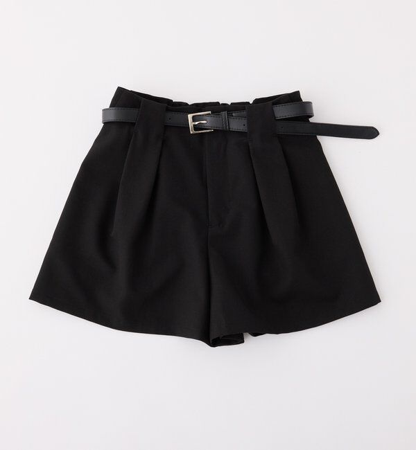  「ベルト付きショーパン」|その他|