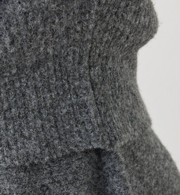  「オフショルニットセットアップ」|ワンピース|