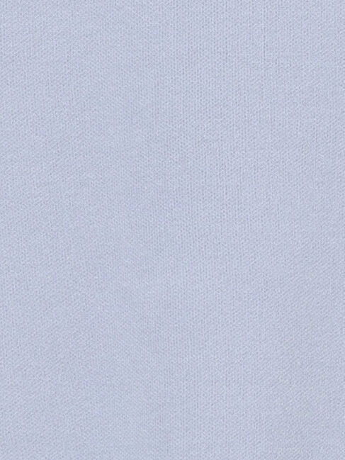 Lugnoncure「フラワーモチーフロゴニットプルオーバー」|ニット・セーター|