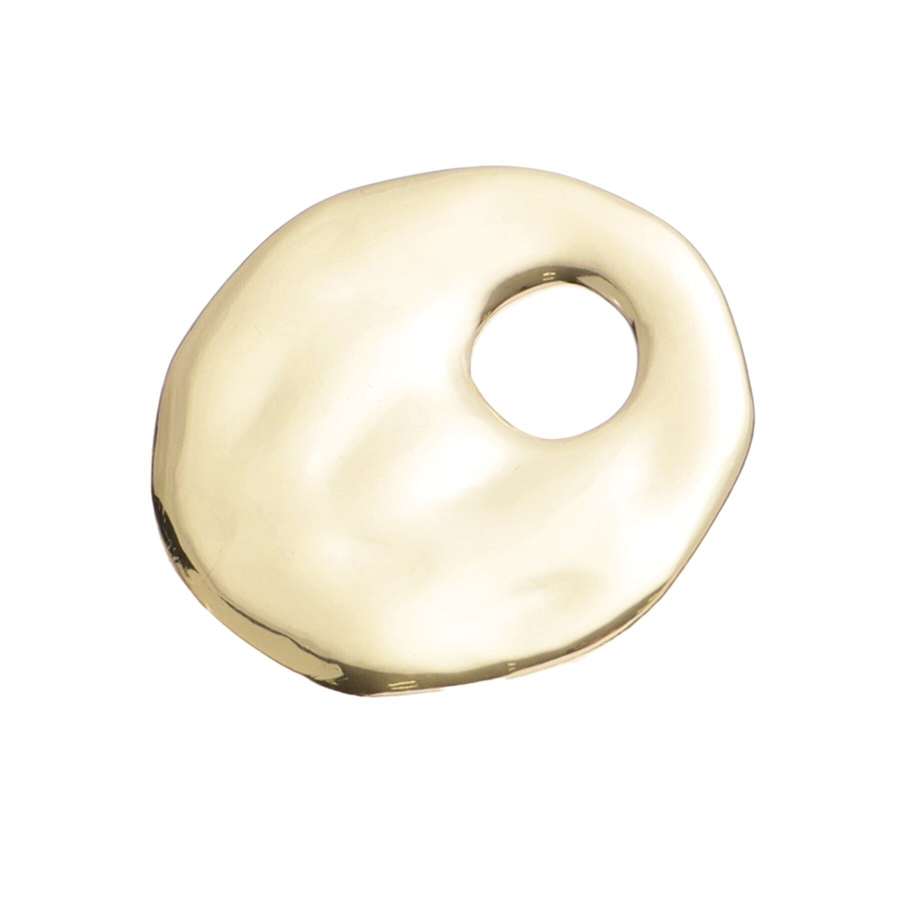 Reflect「オーバルプレートブローチ」|ブローチ・コサージュ|