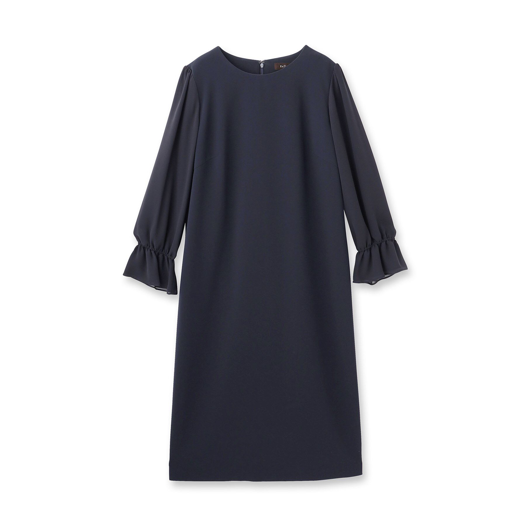 Reflect「【フォーマル／入卒／セットアップ可】キャンディスリーブワンピース」|ワンピース|