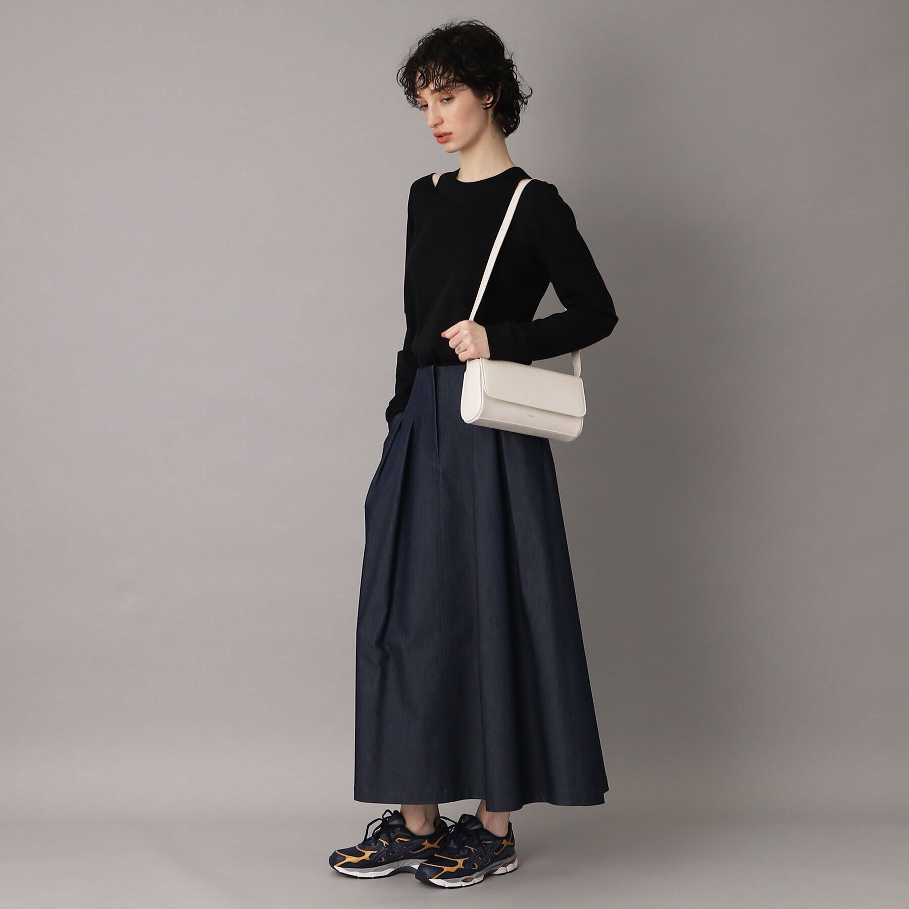 DRESSTERIOR「upper hights（アッパーハイツ）TANK AND B／N PO」|Tシャツ・カットソー|